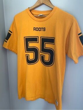Roots T-Shirt Cotton S